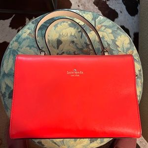Kate Spade Battery Park Satchel Handbag